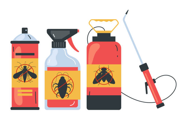Pest Prevention Services in Grizzly Flats, CA